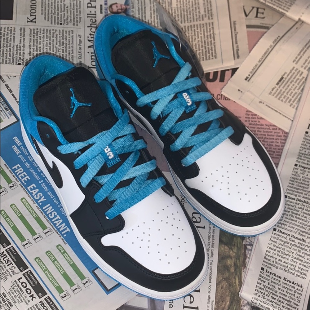 AIR JORDAN LOW SE(GS) 5Y